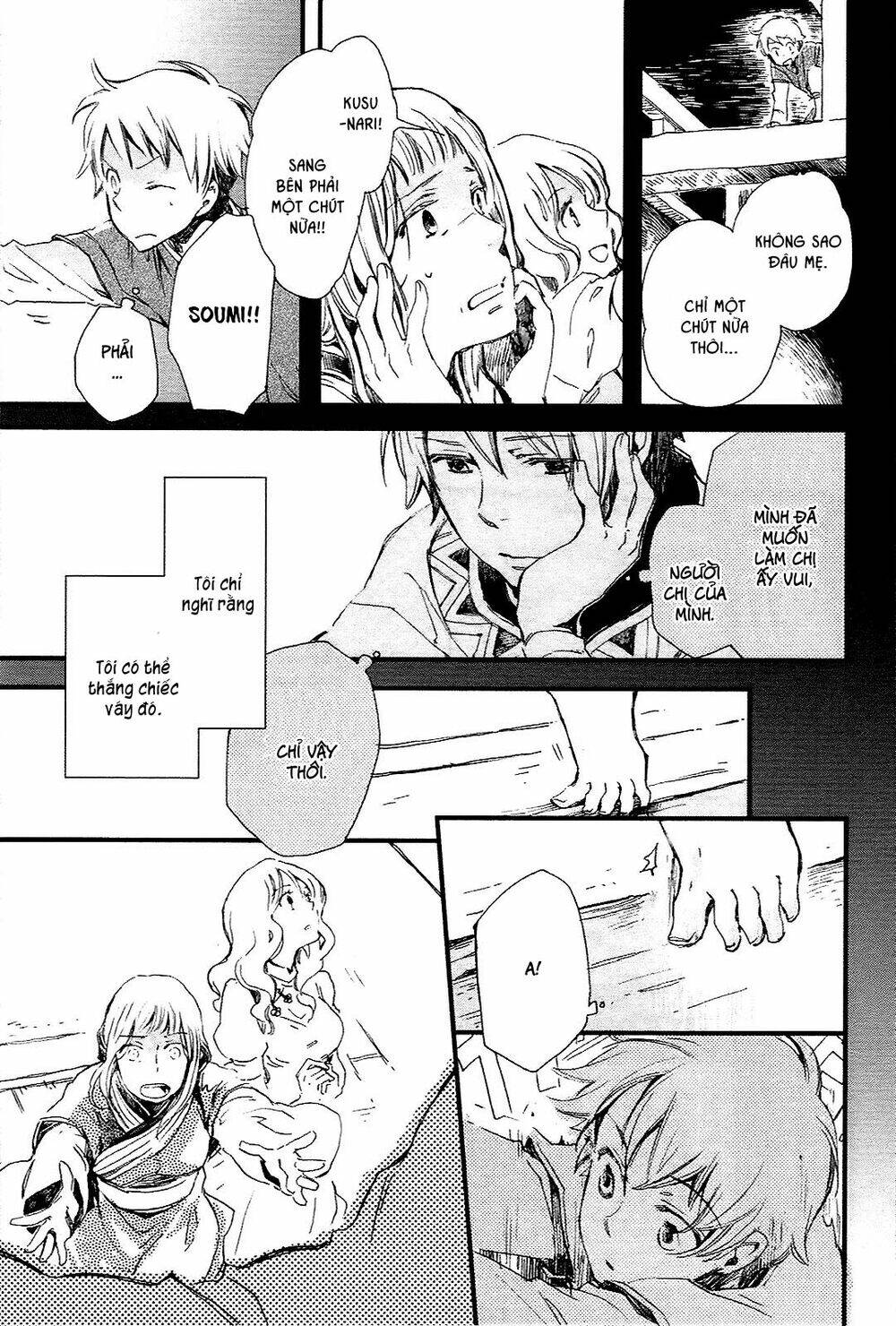 viên đá của nirvana chapter 5 24