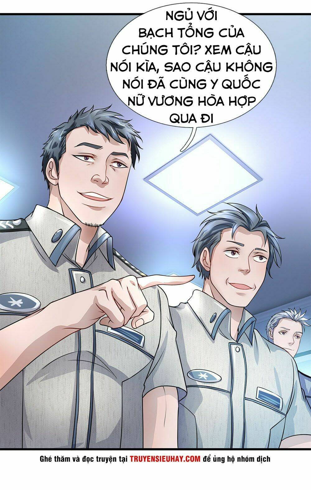 chung cực binh vương tại đô thị chapter 34 8