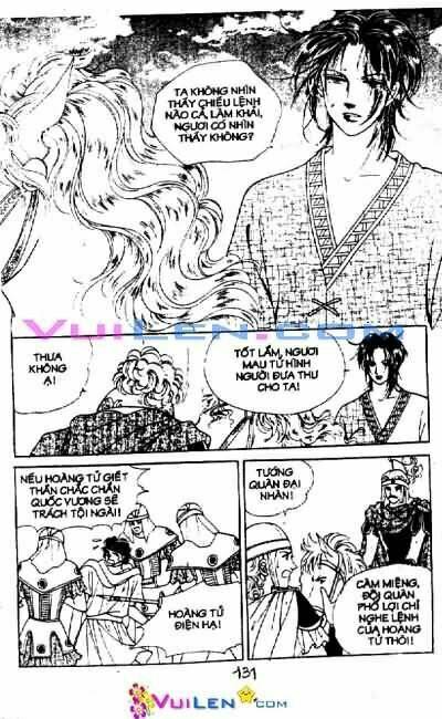 nữ hoàng biển cả chapter 15 131