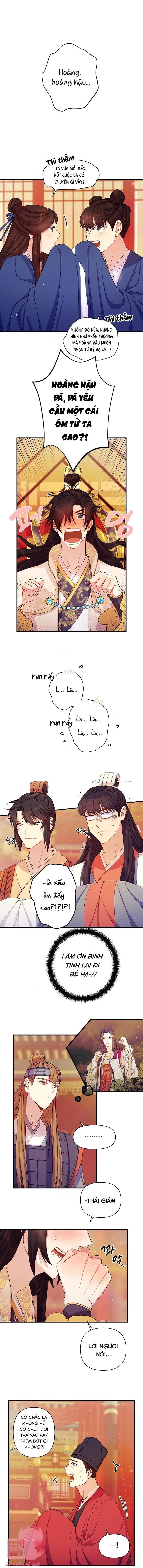 sinh viên đại học hoàng hậu chapter 40 1