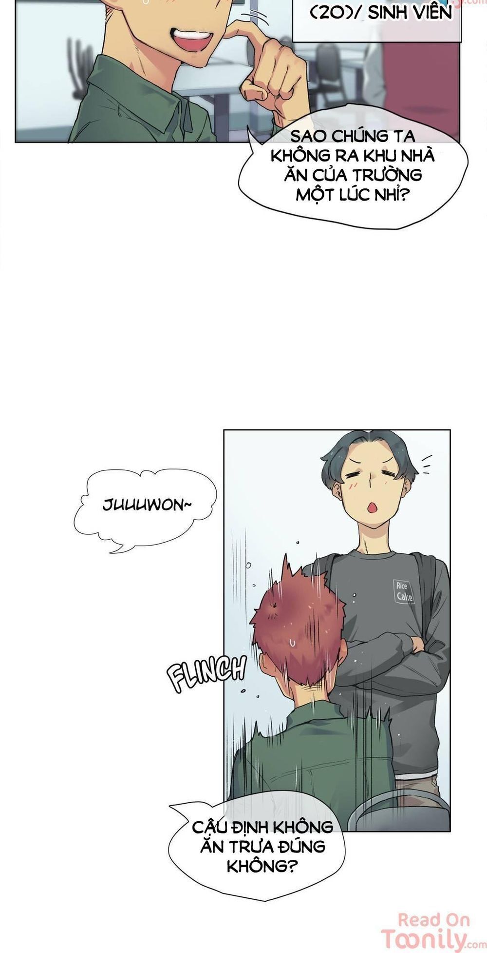 vùng đất kỳ diệu chapter 15 6