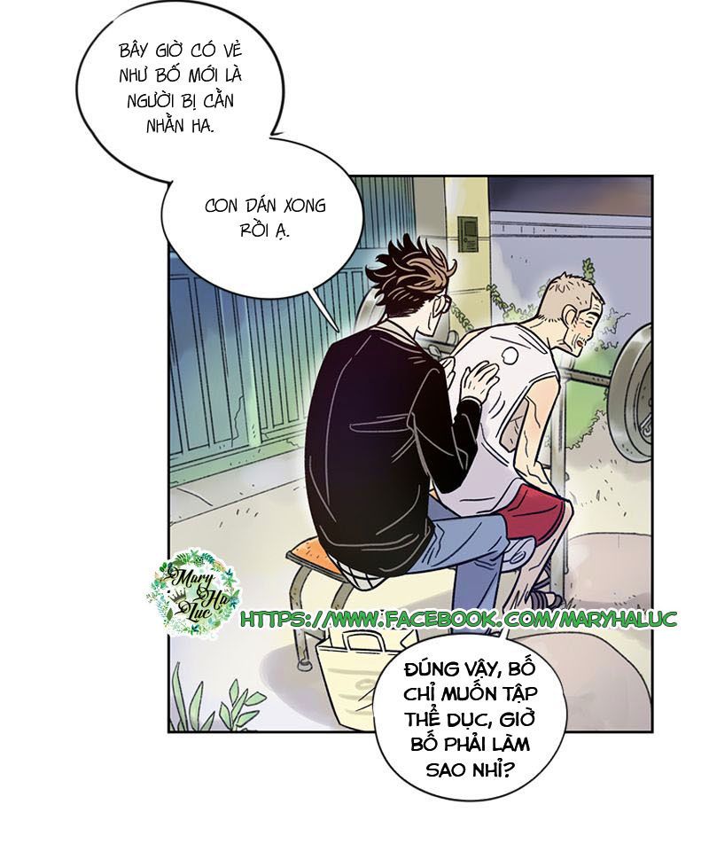 tôi muốn bay như một con bướm chapter 11 8