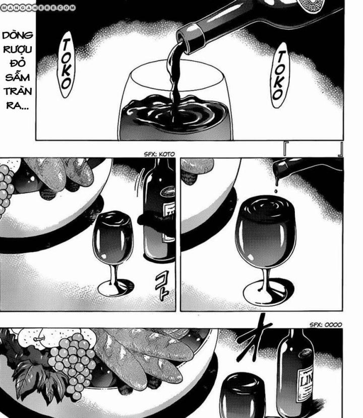 thánh tỏi sành ăn chapter 187 2