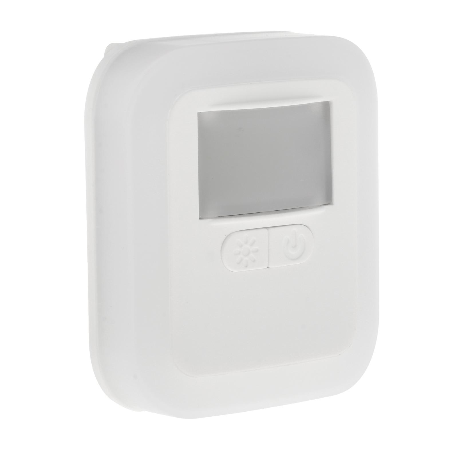 LED Light Control Sensor Smart Home Night Plug-in Light Wall Night Lamp