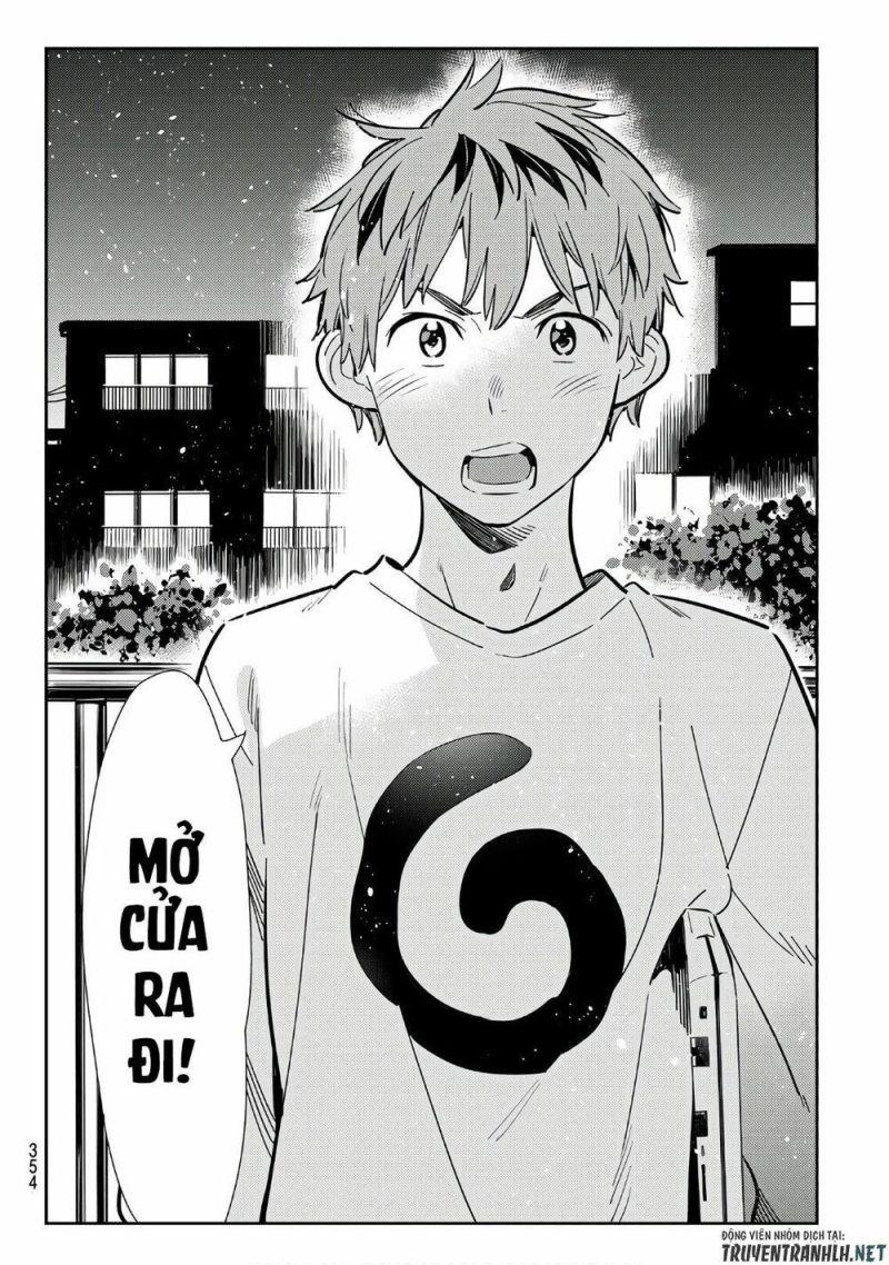 dịch vụ cho thuê bạn gái chapter 102 10