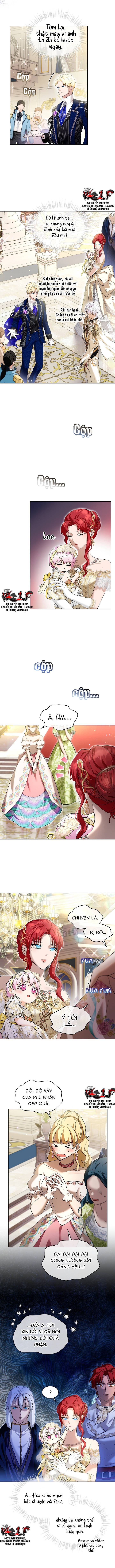 tái sinh thành bé thần thú nhỏ chapter 19 7