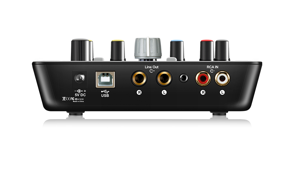 Sound card thu âm livestream Icon Upod Nano