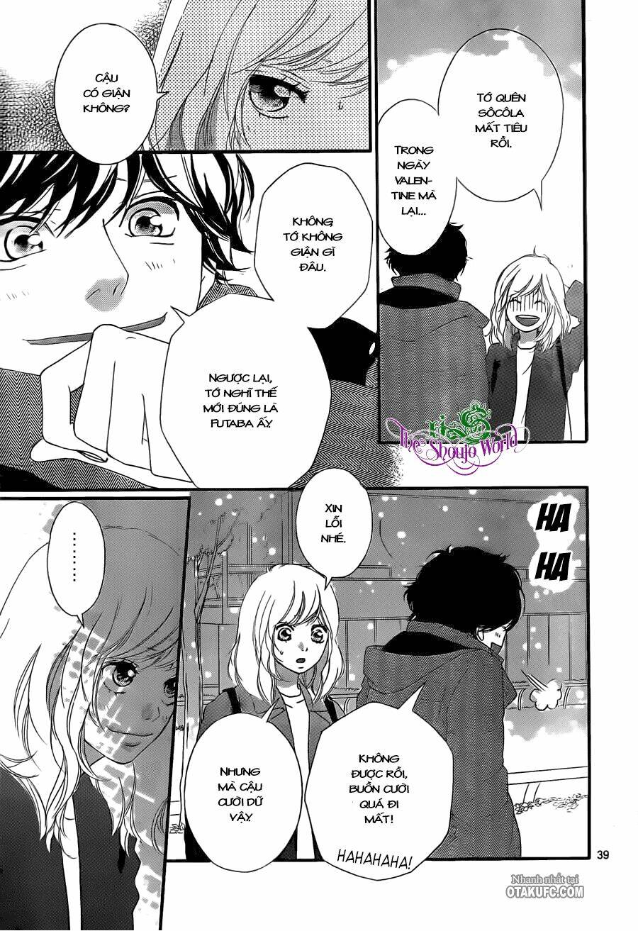mối tình tuổi thanh xuân chapter 48 41