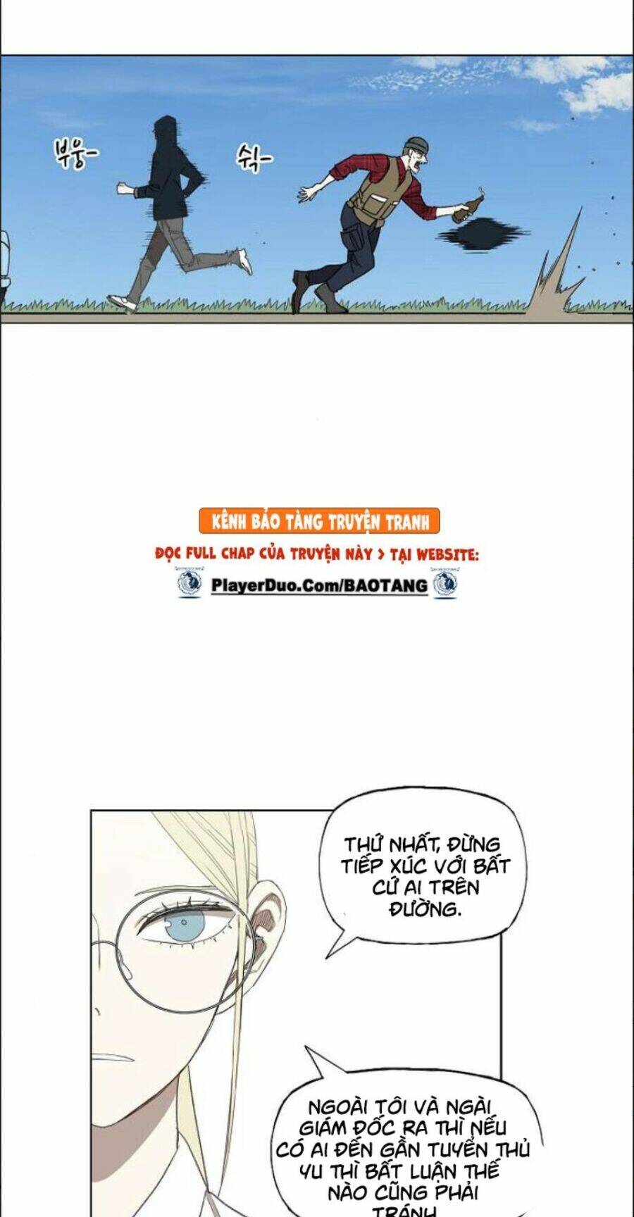 võ sĩ - the boxer chapter 55 19