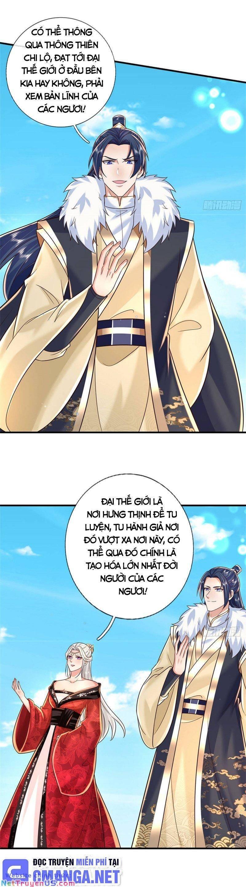 ta trở về từ thế giới tu tiên chapter 247 18