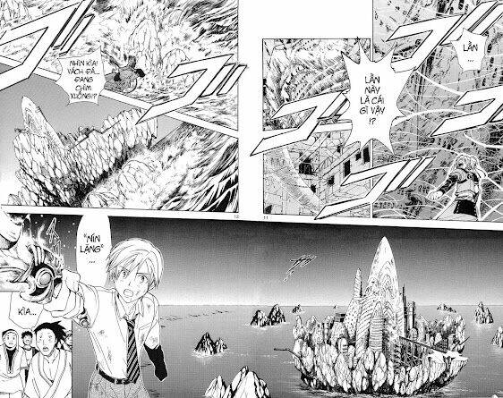 huyền thoại arata chapter 17 13