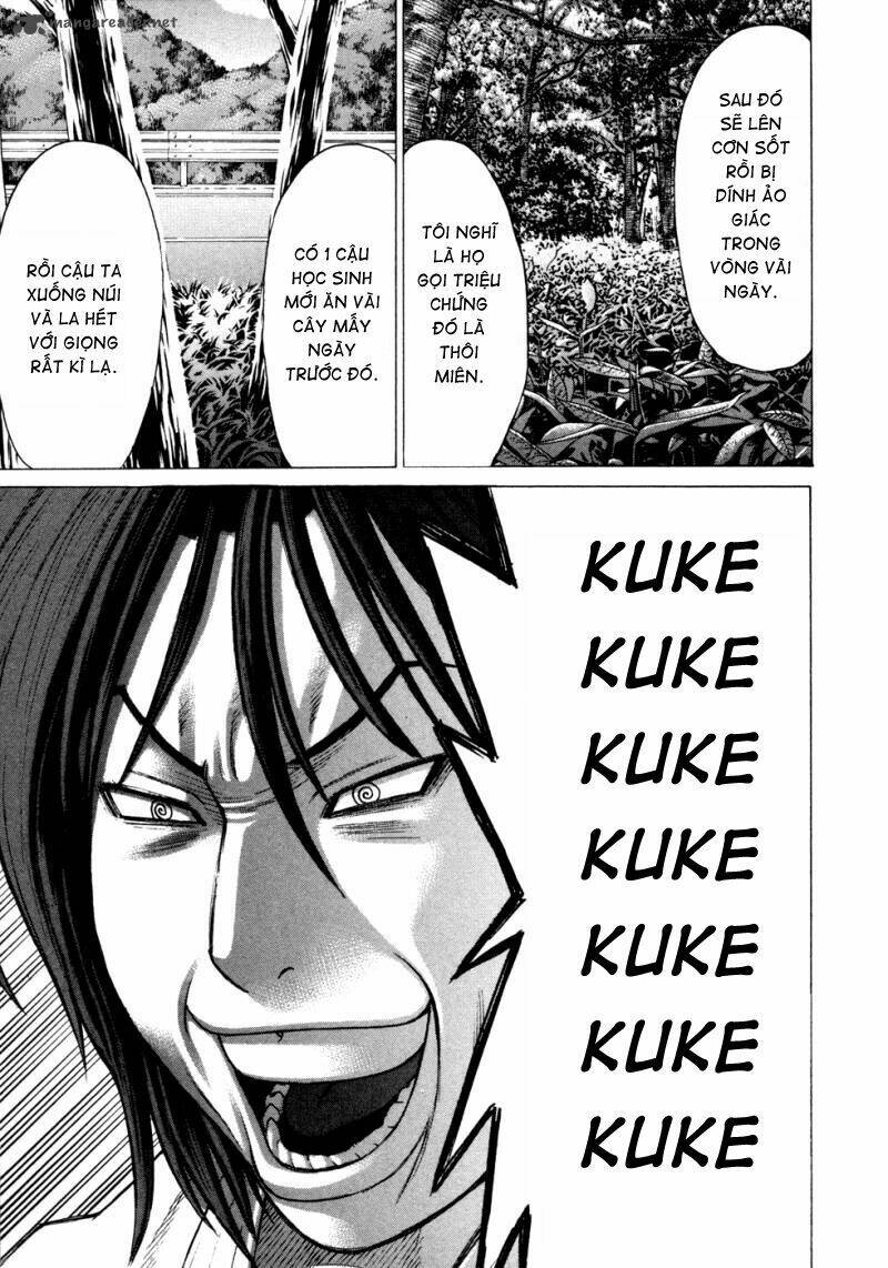 karate shoukoushi kohinata minoru chapter 130 22