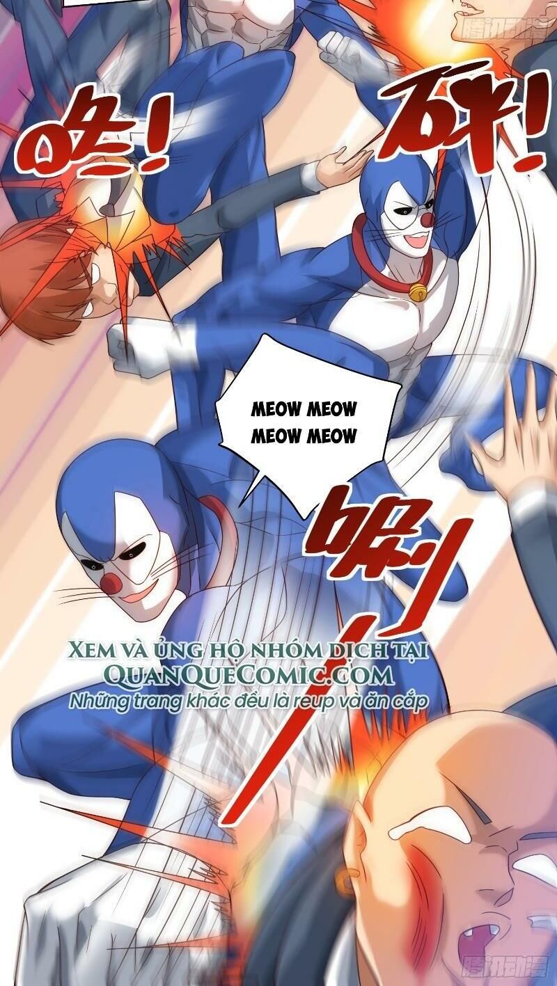 tổ chức x.e chapter 14 16