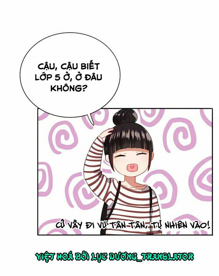 chào buổi sáng, hướng dương chapter 19 8