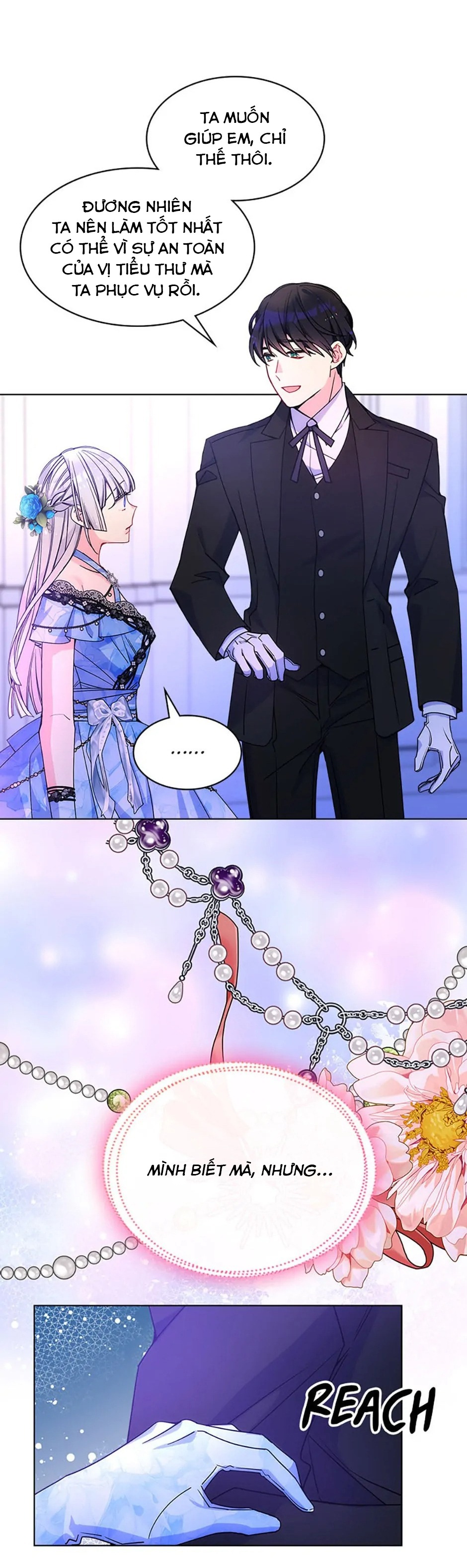 đừng lo lắng, anh trai của em! chapter 78 15