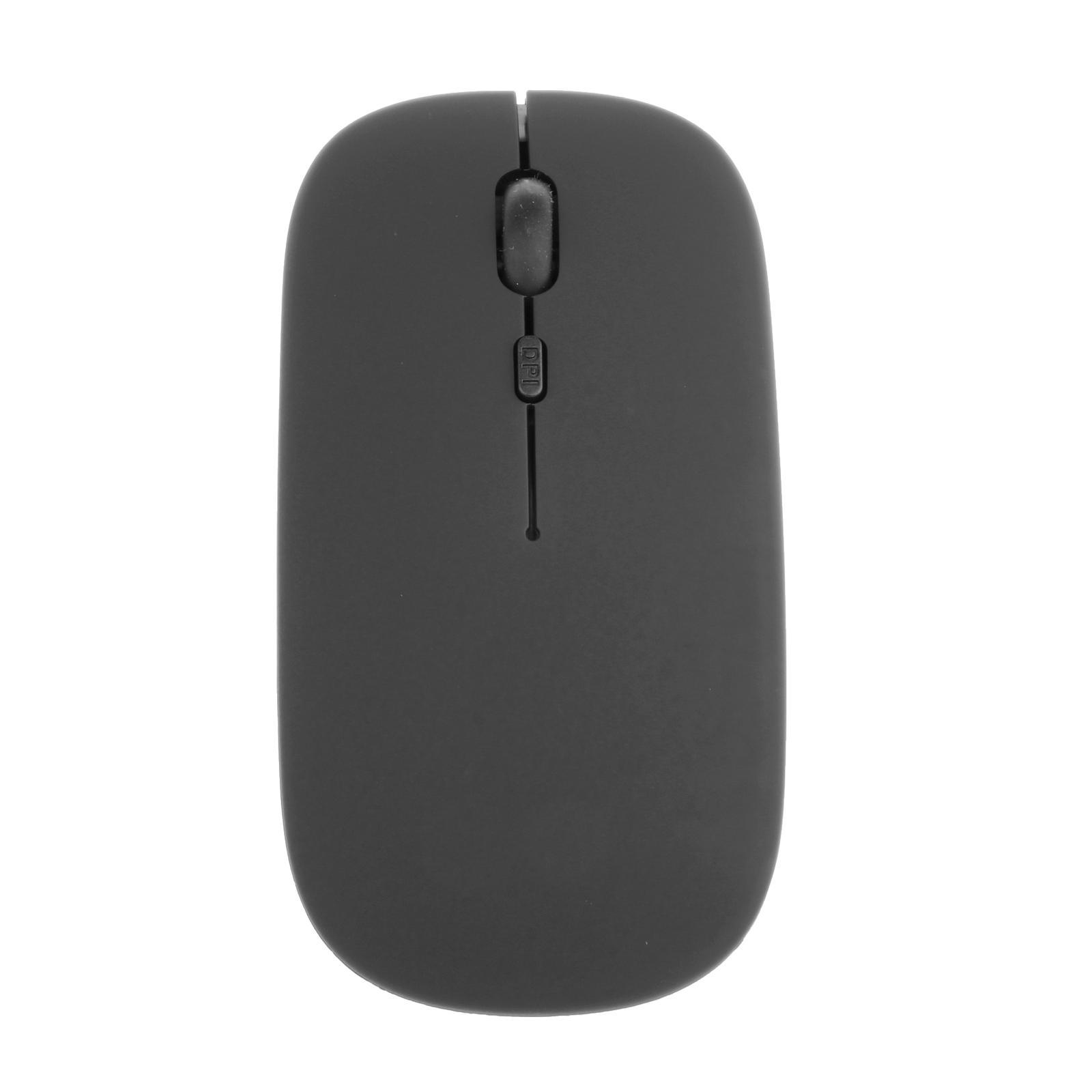 Portable Bluetooth Keyboard with Mouse 78 Keys French for Tablet Smartphone