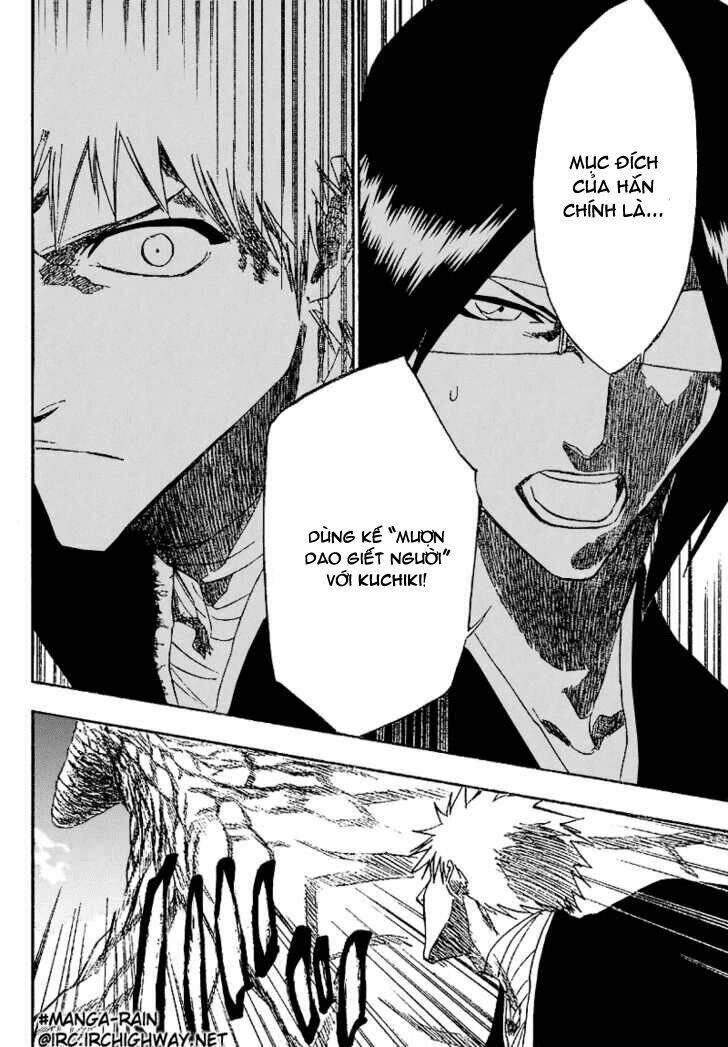 thần chết ichigo chapter 172 15