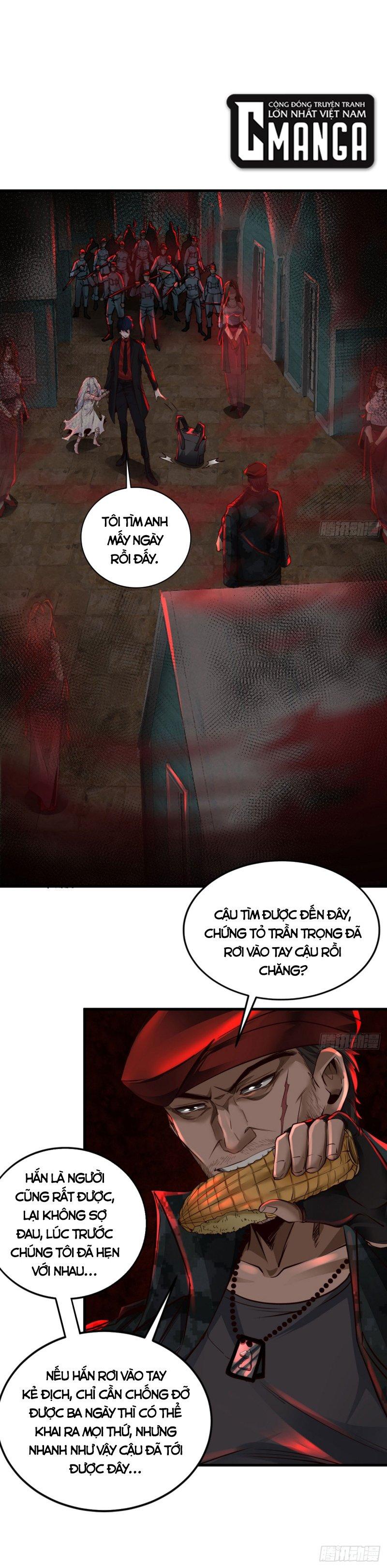 bắt đầu từ trăng đỏ chapter 67 2