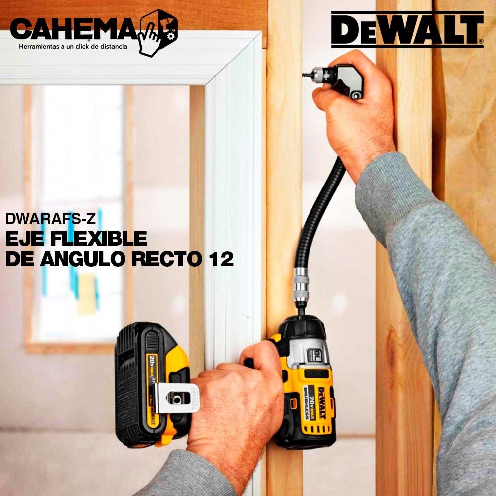 ĐẦU CHUYỂN GÓC 90* DEWALT DWARAFS-Z - HÀNG CHÍNH HÃNG