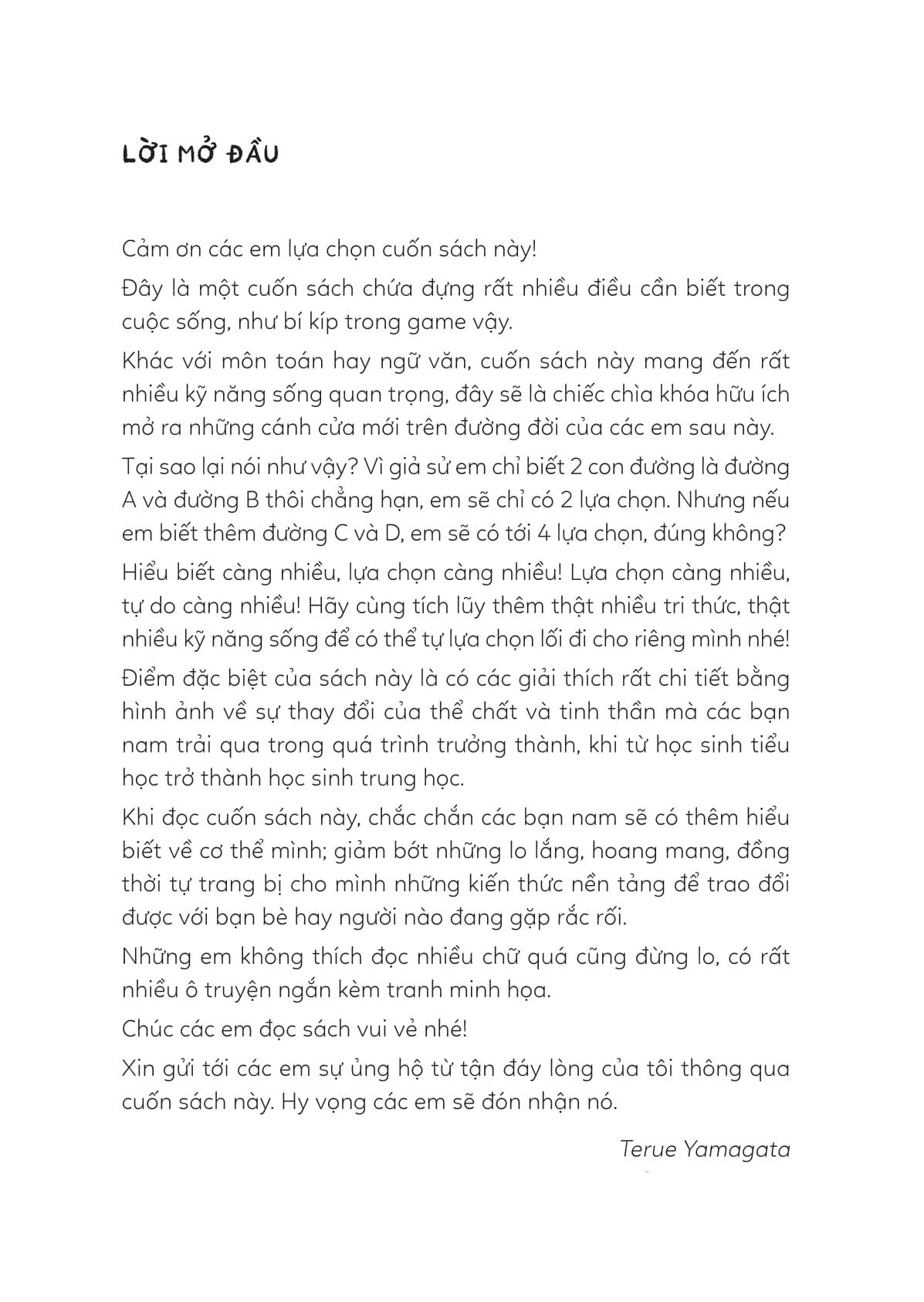 Khi Bạn Trai Trổ Mã