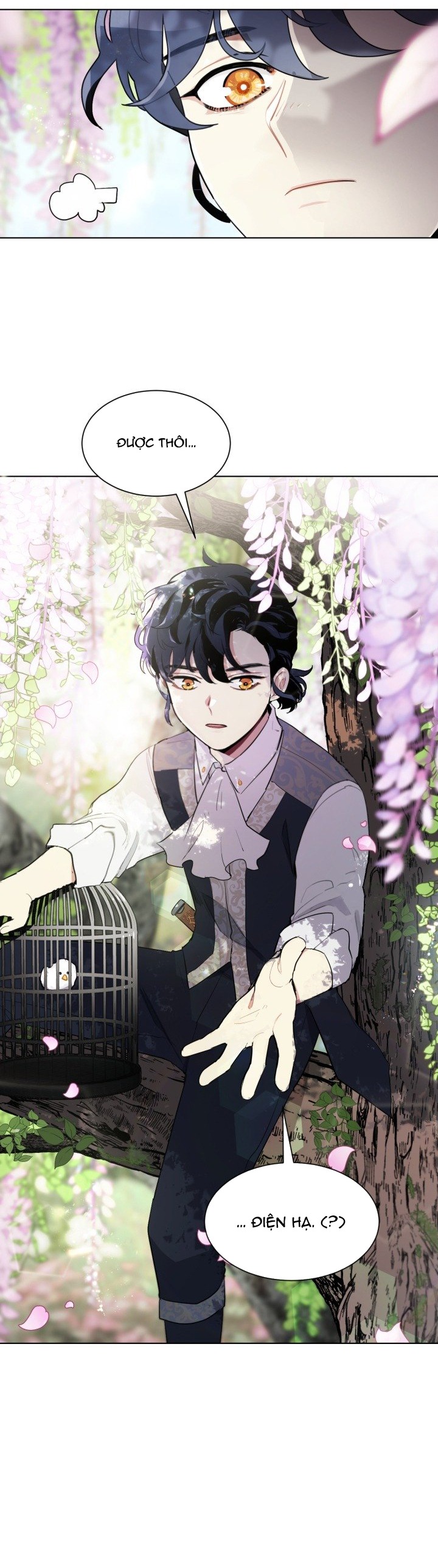 tôi là fan cứng hoàng tử chapter 31.1 12