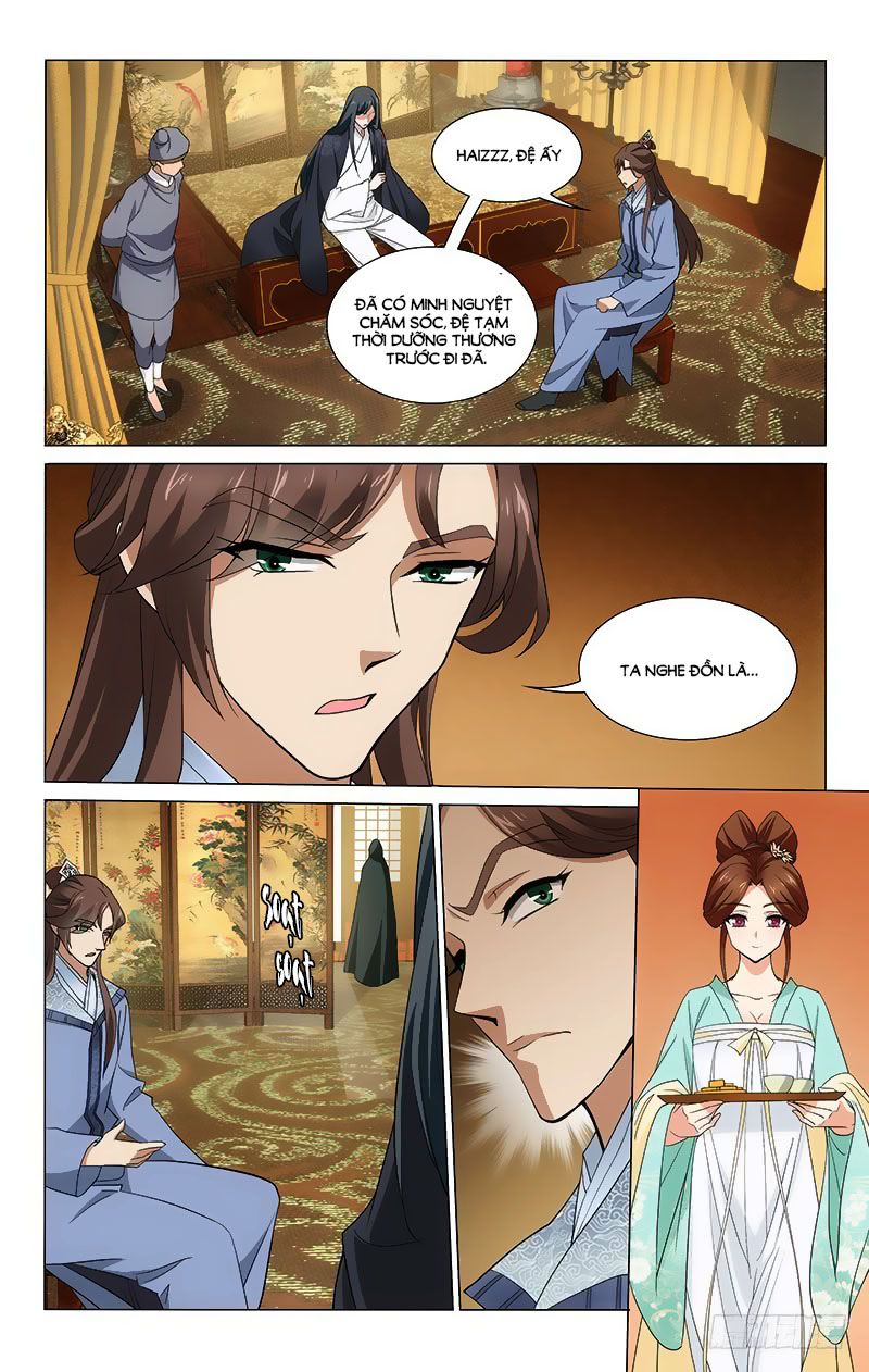 vương gia! không nên a! chapter 261 2