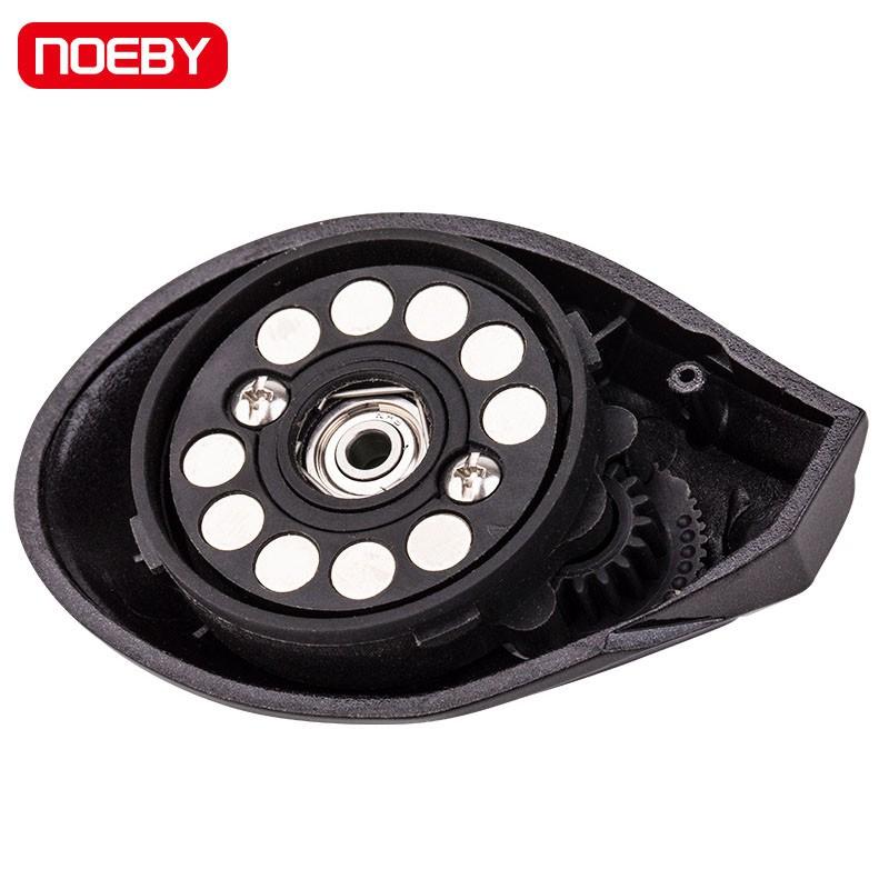 Máy câu lure máy câu ngang Noeby Nosuch Pro máy ngang cao cấp 8kg