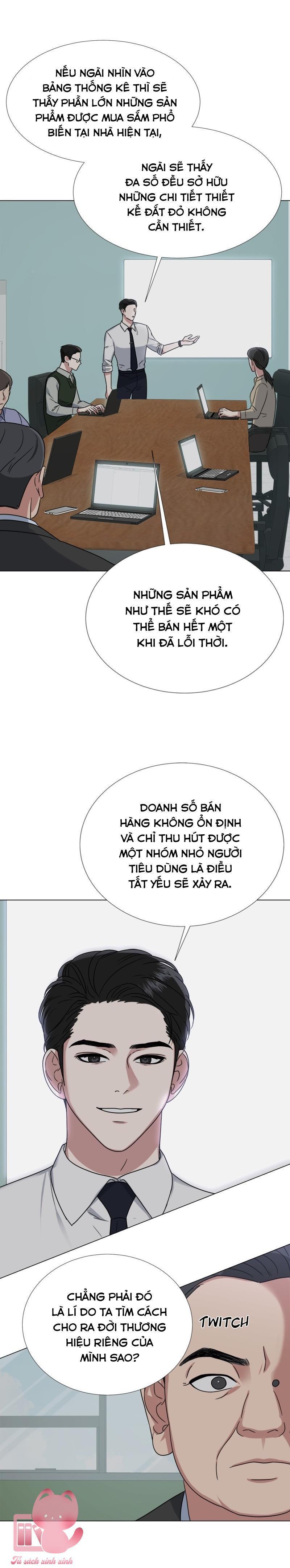 theo bản năng của em chapter 8 18