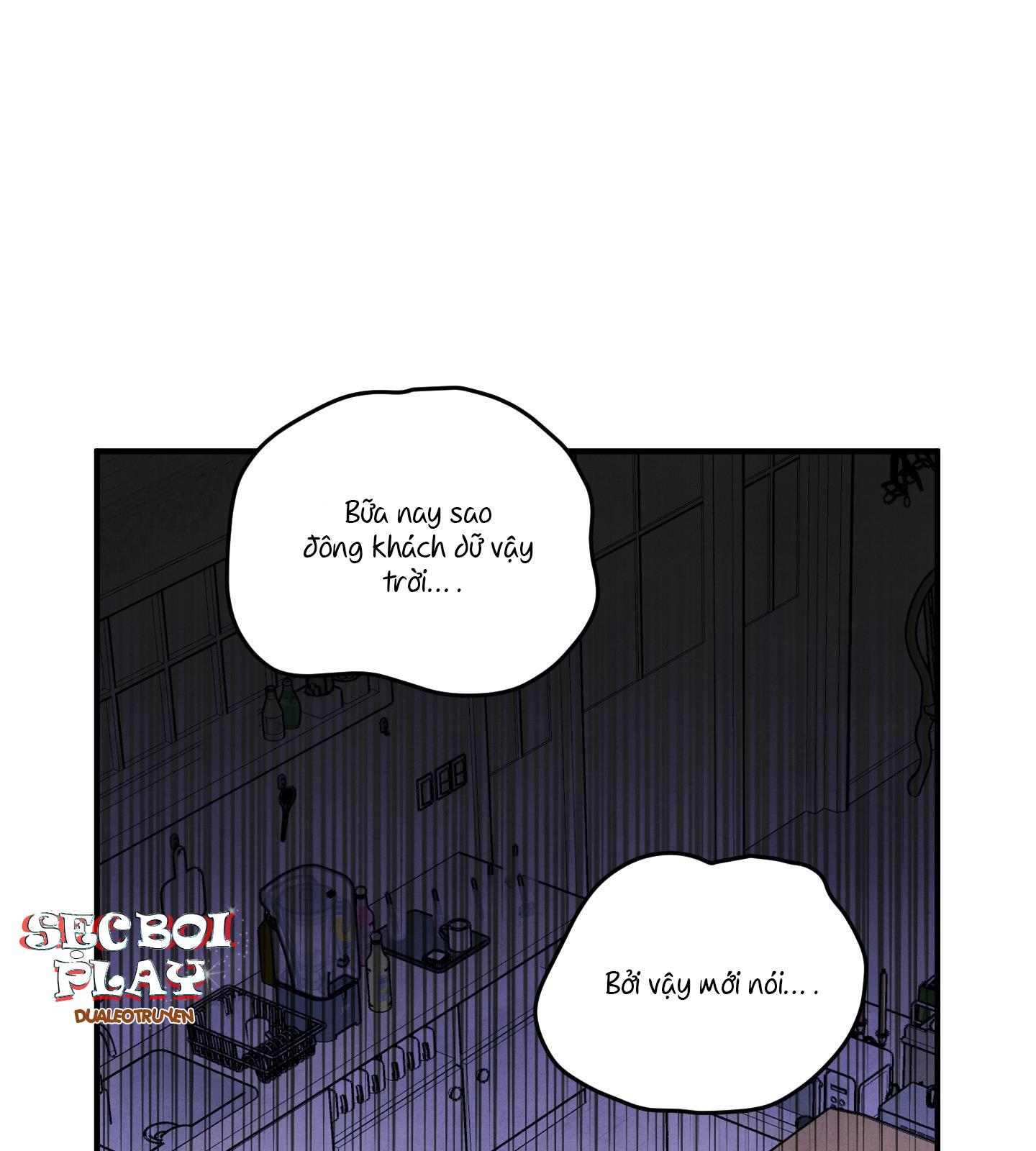 mối quan hệ của thú nhân chapter 10 1