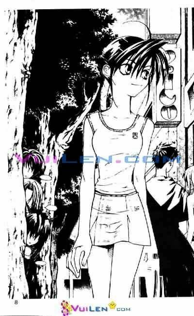 tiên nữ giáng trần chapter 8 8