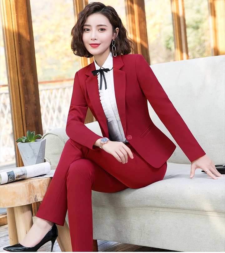 Set nguyên bộ áo Vest quần dài TJ28
