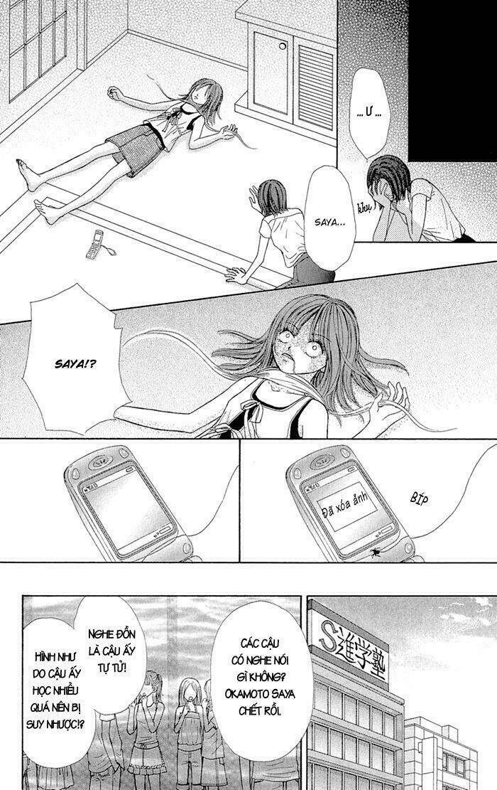 gakkou de atta kowai hanashi chapter 2 30