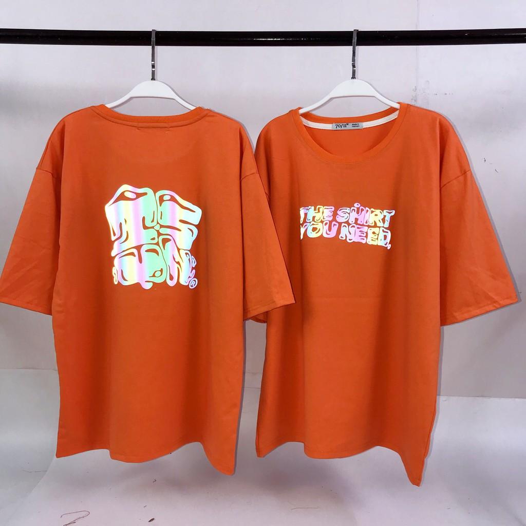 ÁO THUN PHẢN QUANG - The shirt you need