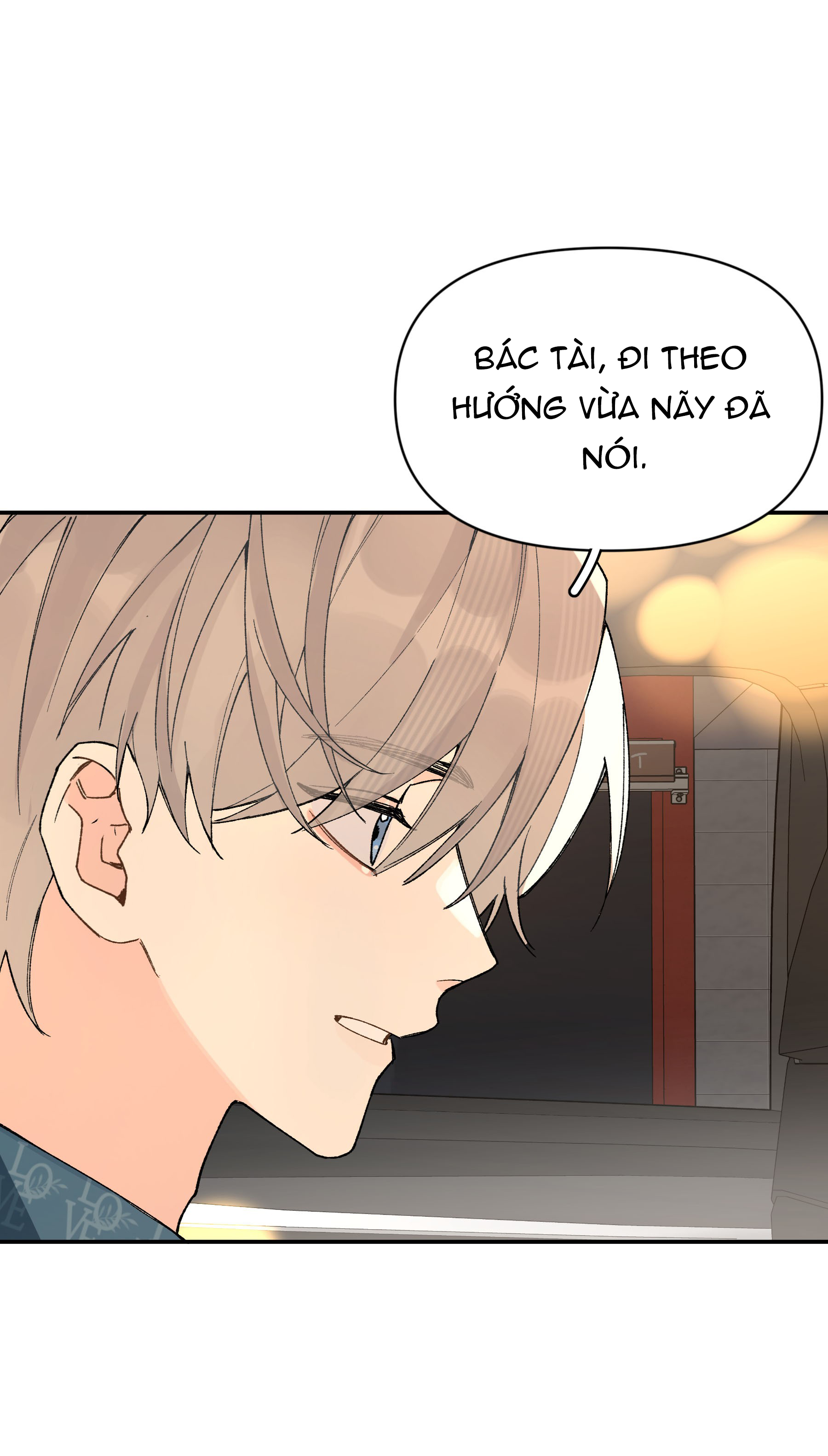 hôm nay anh đã chịu lộ tẩy chưa? chapter 10.2 10