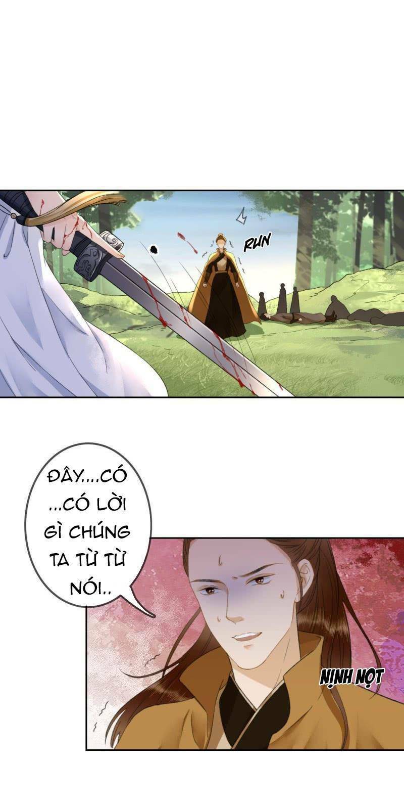 sủng phi của vương chapter 168 12