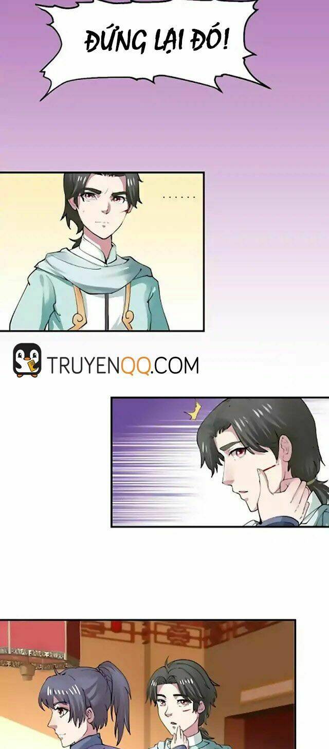 immortal merchant chapter 3 6