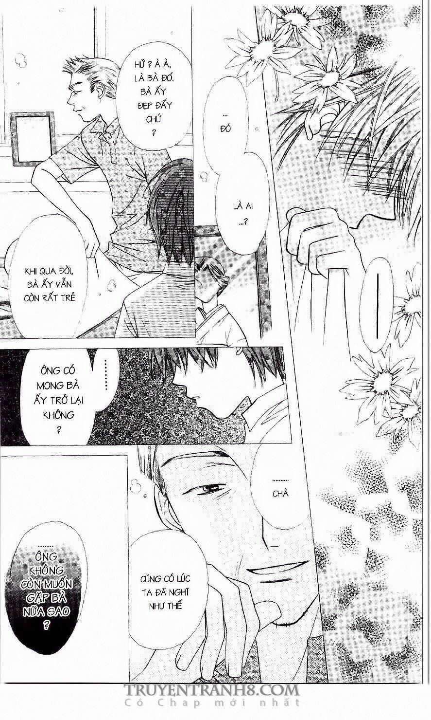 vườn địa đàng chapter 33 26