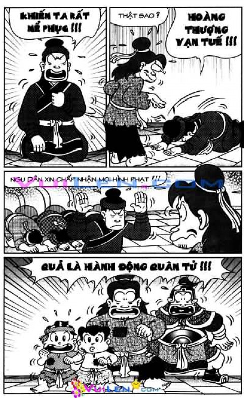 thần đồng đất việt chapter 167 67