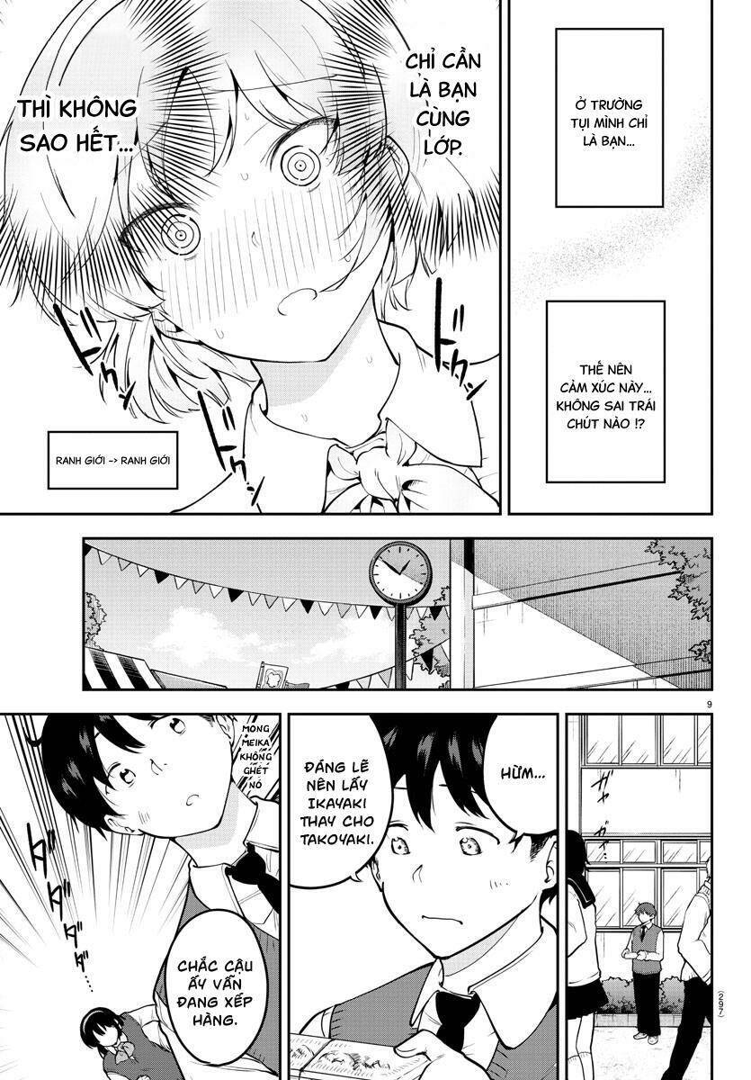 the maid who can't hide her feelings chapter 47 10