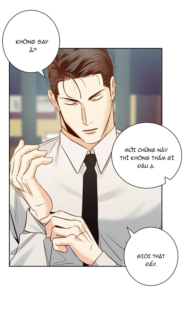 cửa hàng tiện lợi nguy hiểm chapter 67 22