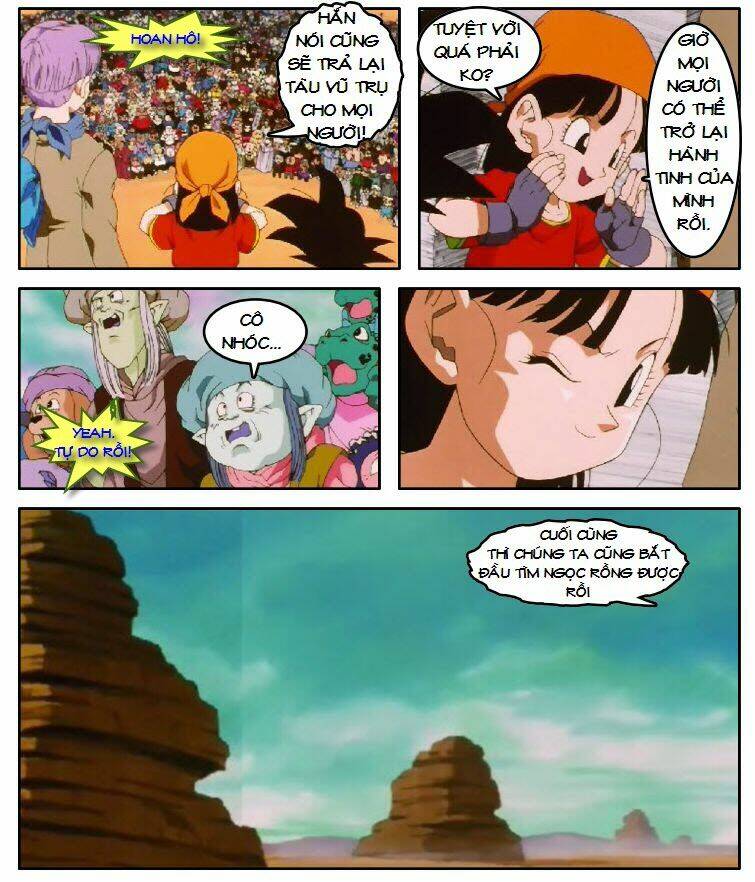 thế giới ngọc rồng gt [bản mở rộng] chapter 13 13