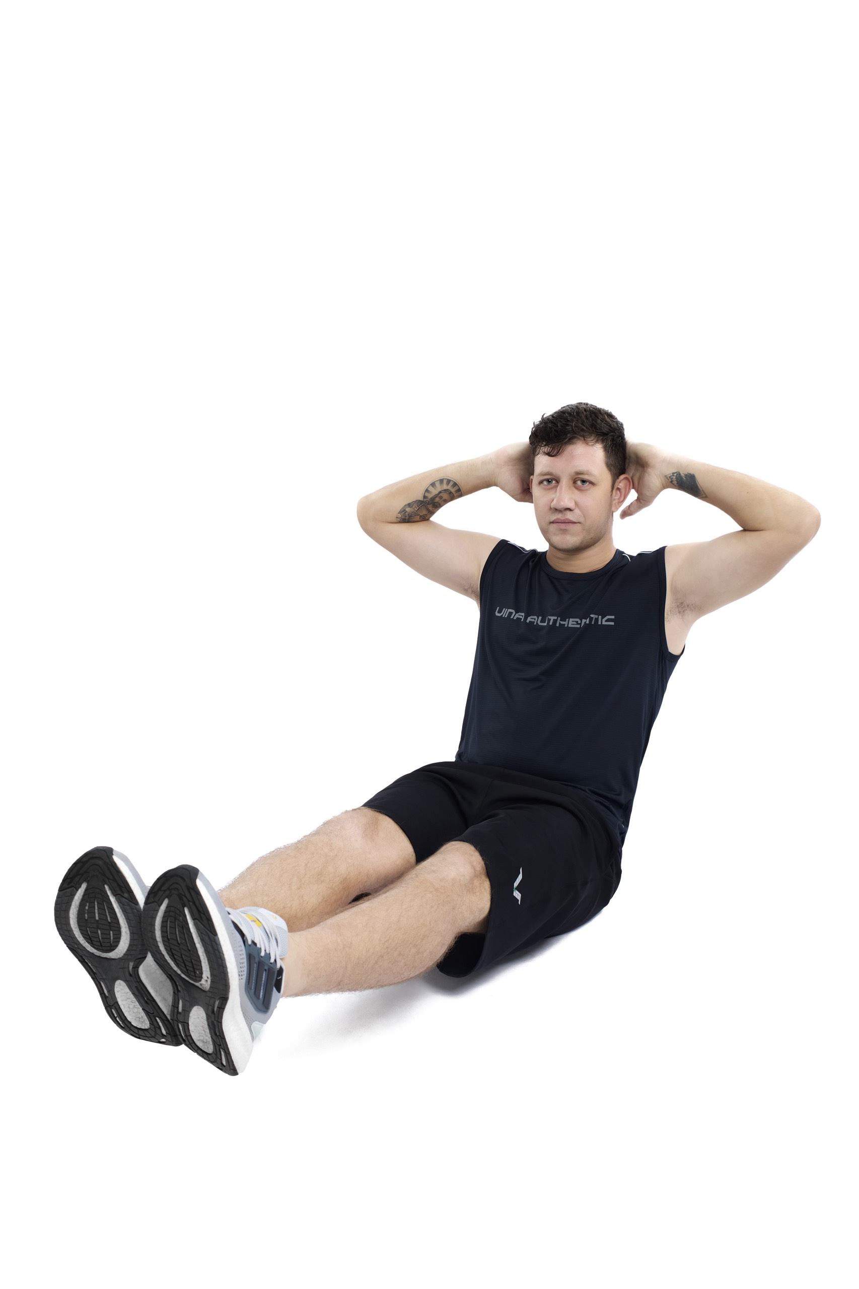 ÁO THUN THỂ THAO NAM SÁT NÁCH AVT43 CAO CẤP, CHỐNG NHĂN, PHOM DÁNG TRẺ TRUNG NĂNG ĐỘNG