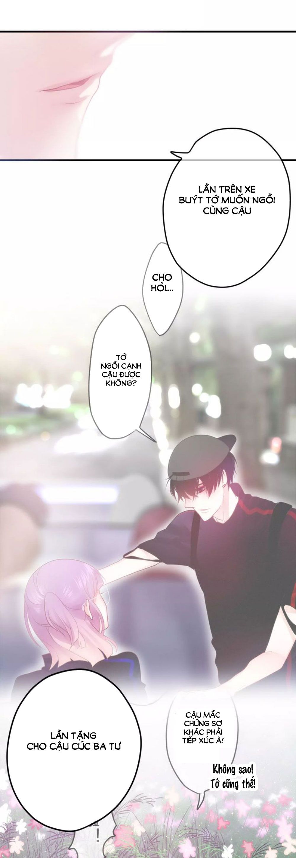 tháng sáu kì diệu chapter 28 4