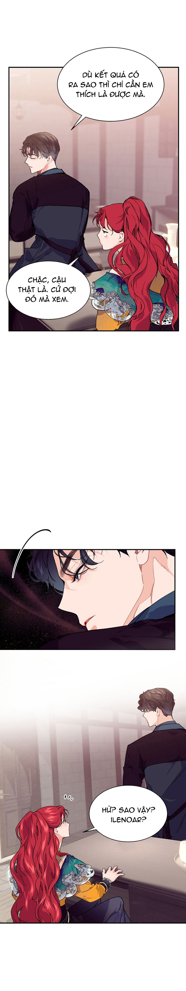 [18+] sự đáng sợ bên trong đại dương chapter 74.1 2