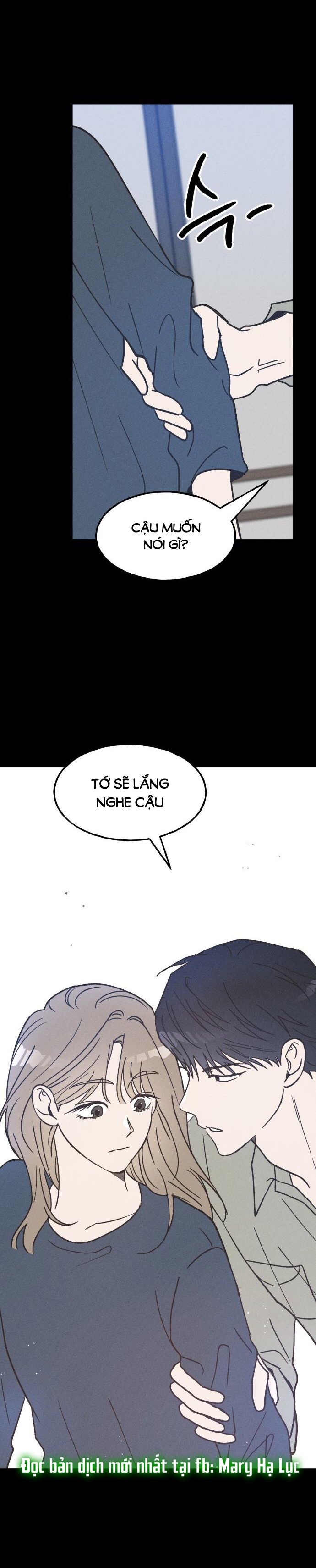 nguyên tắc của bạn thân là con trai chapter 13.2 4