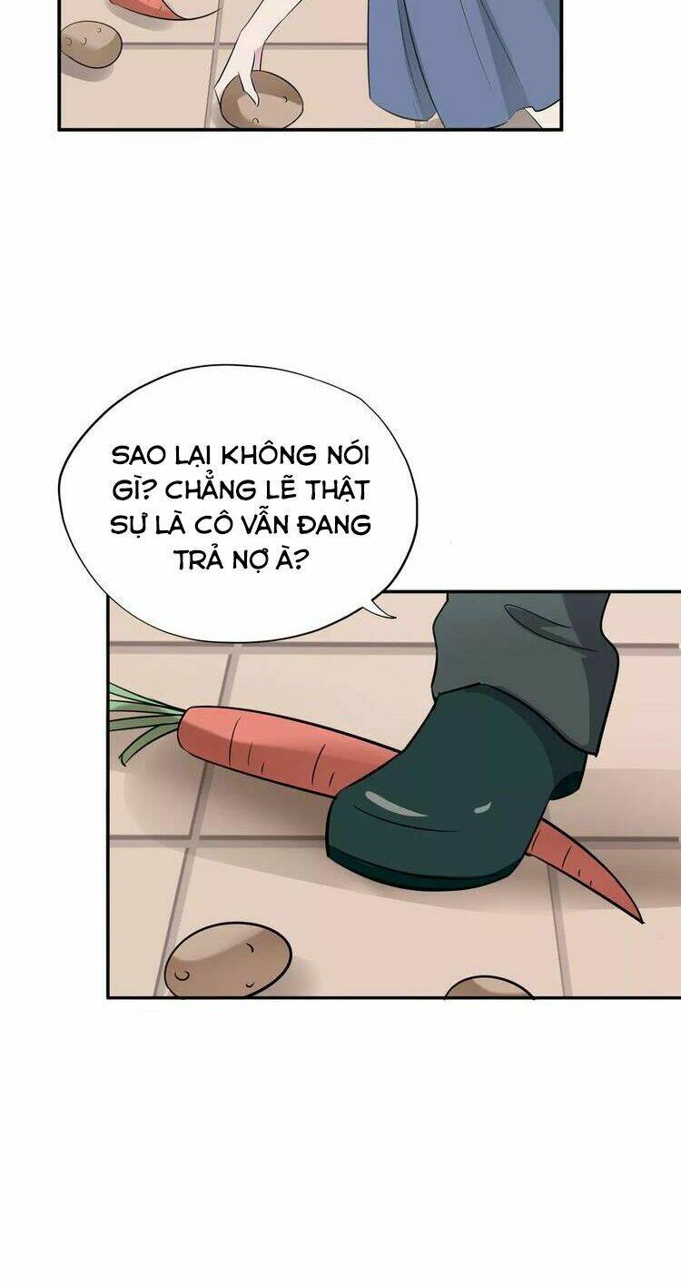 hầu gái siêu cấp của tôi chapter 6 14