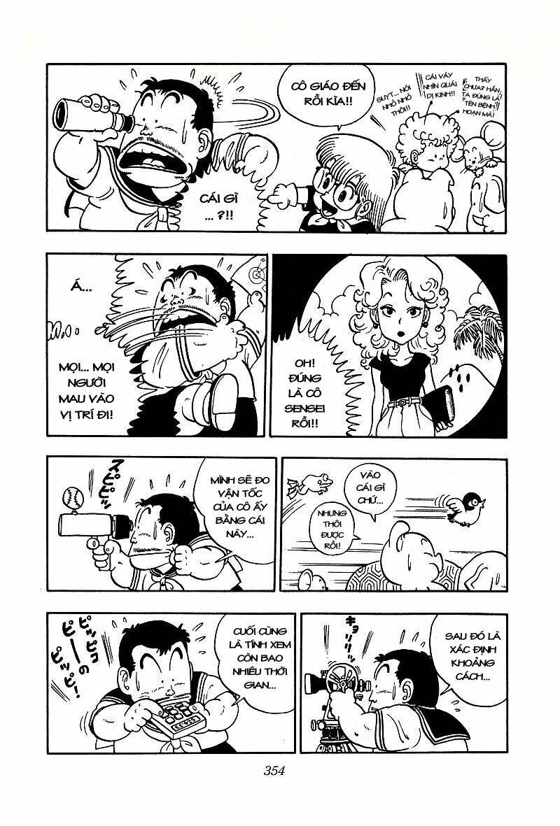 cô bé robot chapter 24 14