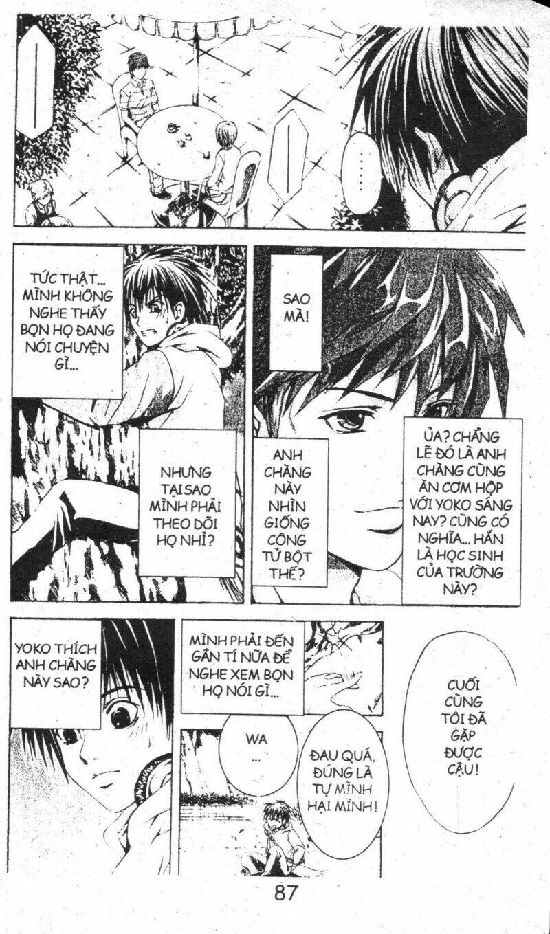 kami to sengoku seitokai chapter 21 20