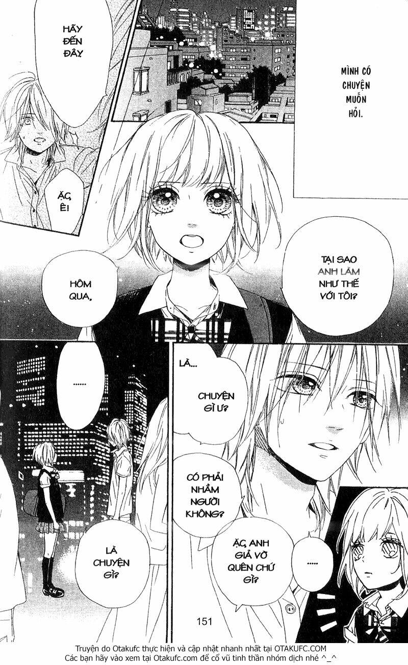 nagareboshi lens chapter 37 13