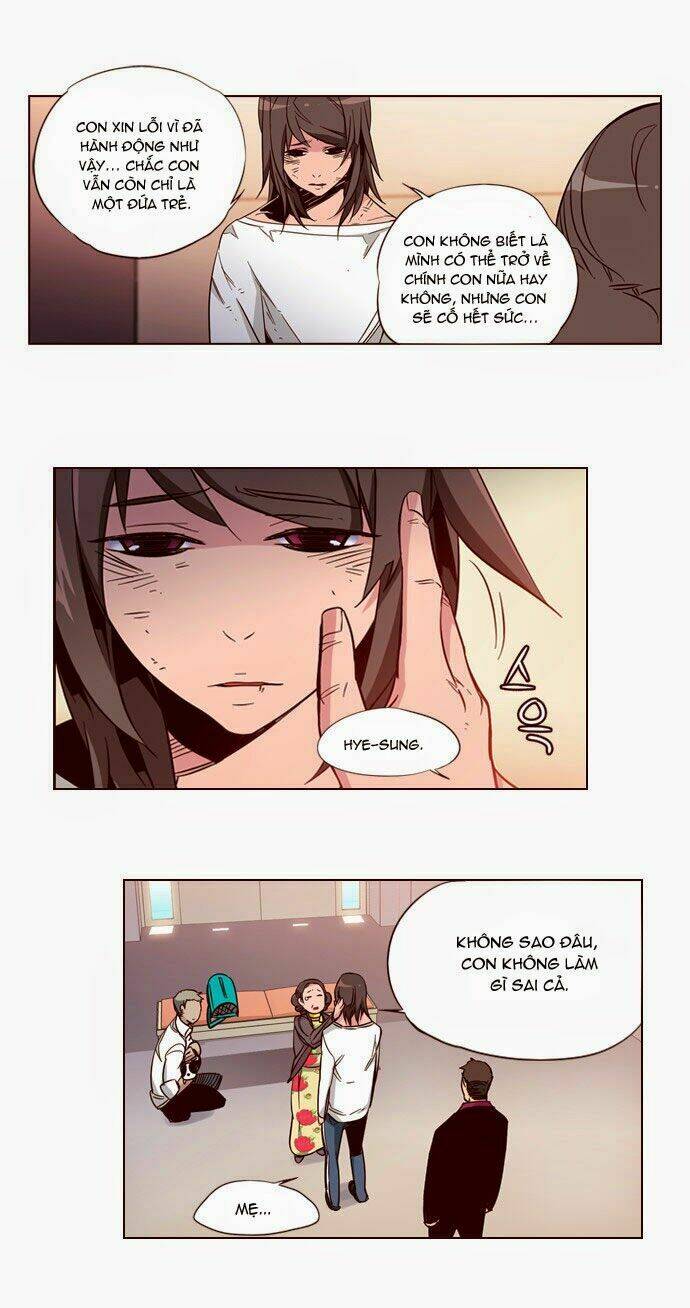 nữ sinh trường wilds chapter 131 3